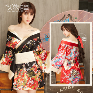 情趣内衣套装血滴子和服图片