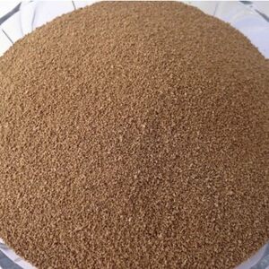 星际水族/粉状饲料/小型热带鱼观赏虾饲料鱼粮/鱼饲料鱼食 100克