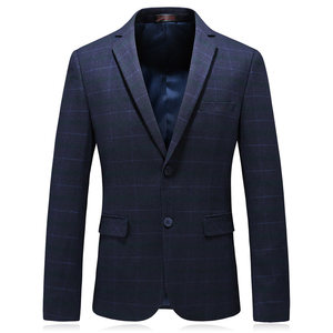 【男修身小西服秋冬款图片】男修身小西服秋冬