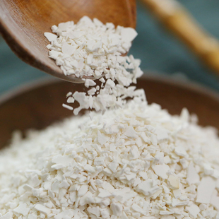 乐作丨云南高原手工刀削纯藕粉 本地红花小藕淀粉片状无添加300克