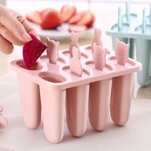 塑料自制模型冰棒模具冰淇淋冻 span class=h>冰块 /span>无毒创意