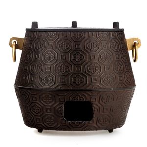 新 span class=h>铸铁 /span>壶 span class=h>碳炉 /span>碳茶炉