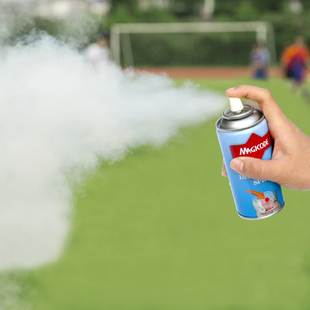 冷冻喷剂喷雾剂冷冻剂足球篮球登山户外运动扭伤跌打损伤气雾