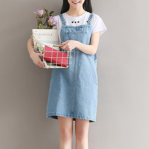 【中学生宽松连衣裙夏季价格】最新中学生宽松