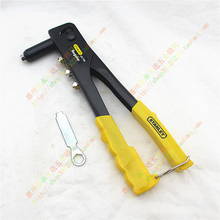 家用手动拉钉枪拉钉钳拉母枪钳柳丁抢单把柳钉枪拉帽枪工具
