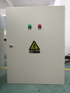 双电源自动转换电箱图片