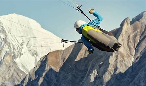 【UVOL】滑翔伞装备 | ADVANCE SUCCESS 4 座袋 滑翔伞飞行座袋