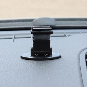 利文 小区蓝牙卡停车卡车用支架卡座智能感应卡夹车用门禁卡托