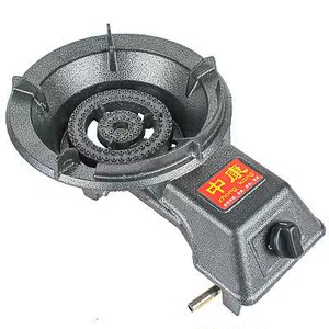 铸铁煤气灶单灶家用图片