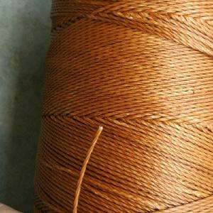 补鞋线 轮胎线 尼龙绳 0.5mm 多股 套 绳子 棕色 吊野 绳索 包邮