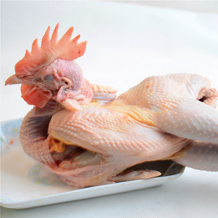 无忧餐桌店农家正宗散养土公鸡肉嫩童子鸡小公鸡柴公鸡杀好跑步鸡