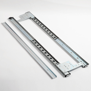 星徽加厚七字形电视轨道 隐藏柜门滑轨 壁柜上翻门下翻门路轨滑道