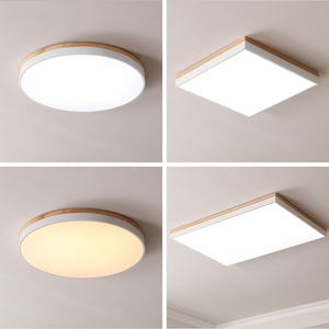 阳台吸顶灯简约小图片