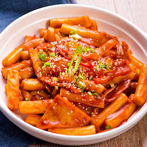 延边 span class=h>美食 /span>韩式炒年糕条 span class=h>韩国 