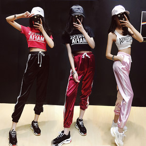 【街舞服装女夏】_街舞服装女夏品牌/图片/价格 - q友网