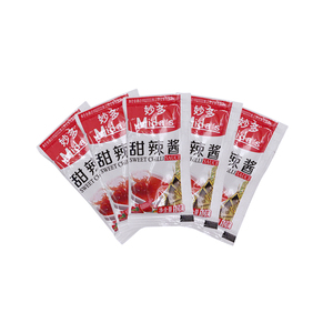 妙多甜辣酱小包10g甜辣酱酱上校鸡块鸡块酱肯德基麦当劳专用