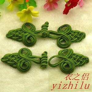 中国结纽扣结专场