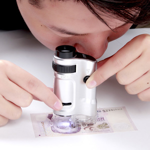 拜斯特40倍放大镜图片