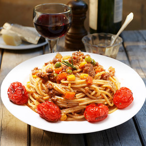 class=h>意面 /span>套餐8份 5味组合意大利面通心粉 含酱