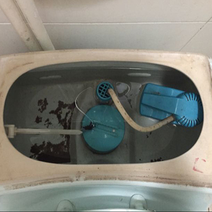 马桶配件进水阀通用排水老式侧按钮箭厕所冲水器坐便器水箱配件