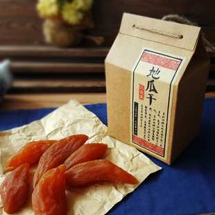 北食集丨东北 农家自制 地瓜干 红薯干 无添加 500g