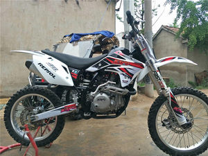 【越野摩托车250二手图片】越野摩托车250二