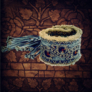 复古腰封牛仔专场