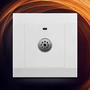 声光控延时开关 声控 光控延时感应开关 楼道走廊 86型暗装面板