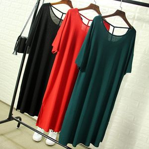 微胖女生简单大方连衣裙大学生裙子夏清新女生