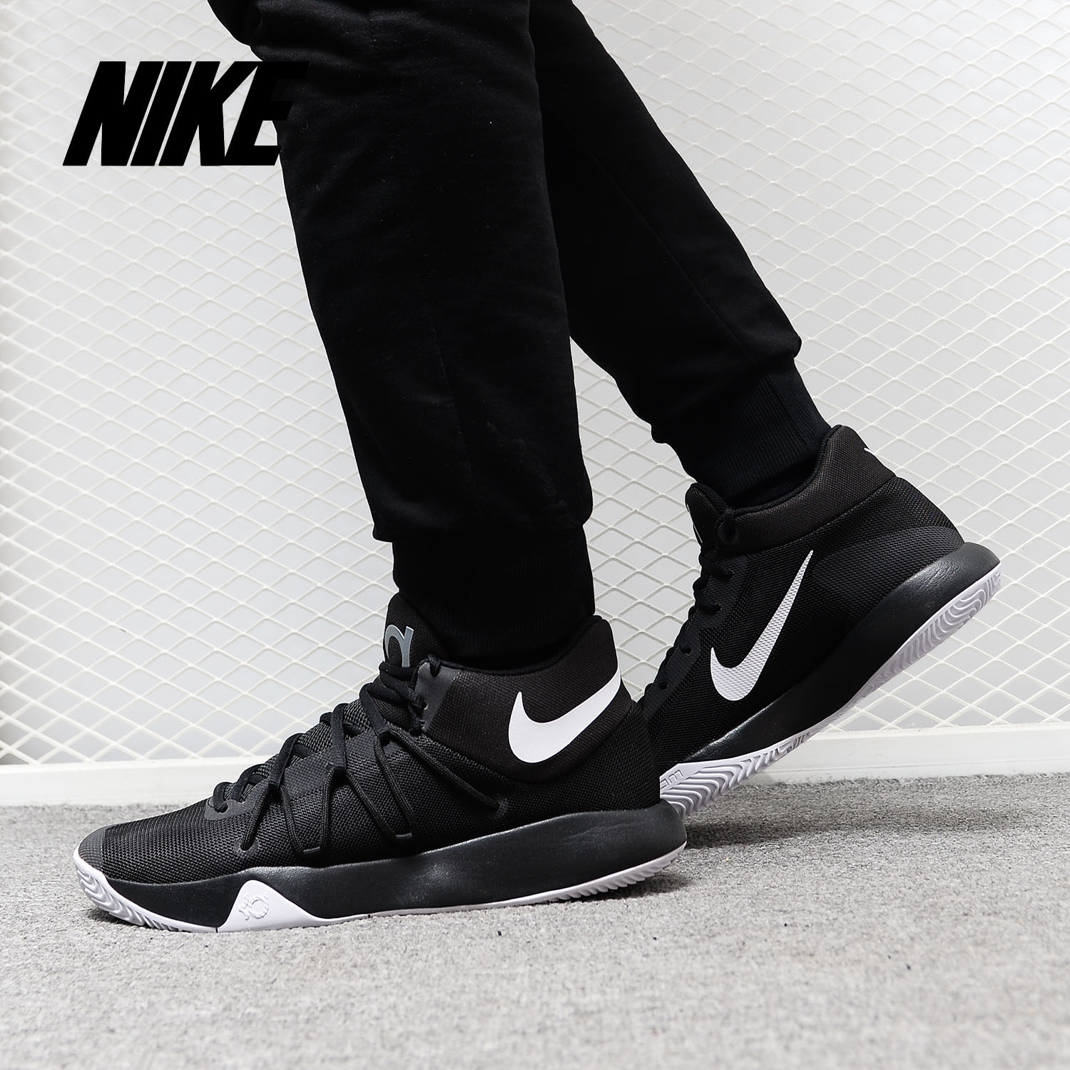 Nike/耐克正品 KD TREY 5 EP 男子杜兰特5代运动篮球鞋921540