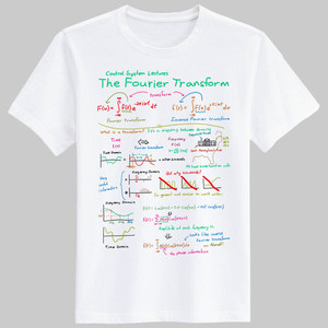 程序员代码rm-rf 极客geek衣服 强制删除 印花短