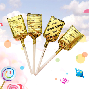 sees candies sees时思棒棒糖see s巧克力糖单支/单只4味