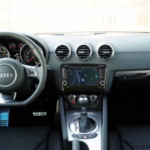 【二手车载导航dvd一体机拆车图片】二手车载