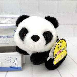 【成都熊猫基地纪念品panda公仔价格】最新成