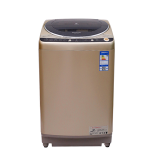 panasonic/松下 xqb80-gd8236/gd8130全自动变频波轮洗衣机带烘干