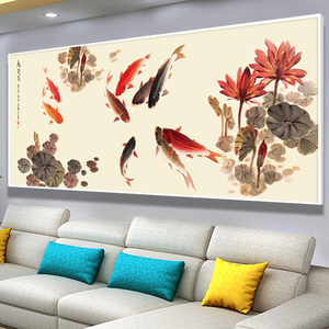 十字绣简单绣蒙娜丽莎图片