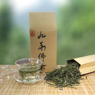 九华佛茶 九华山