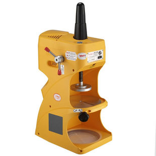 原装第二代钰堃刨冰机 真正台湾进口,假一赔十 /黄/粉/蓝