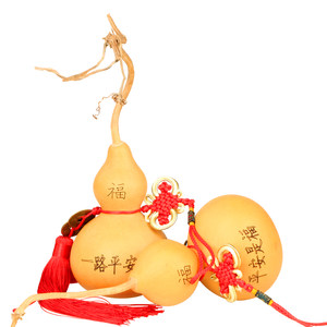 天然吉祥葫芦图片