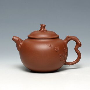 恩源雅玩 紫砂壶 紫沙壶 徐小英 映雪 底槽清 460cc 特价