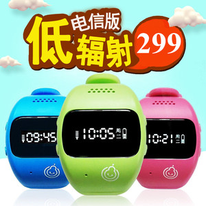 智能穿戴设备引领未来：高档儿童智能电话手表的发展趋势