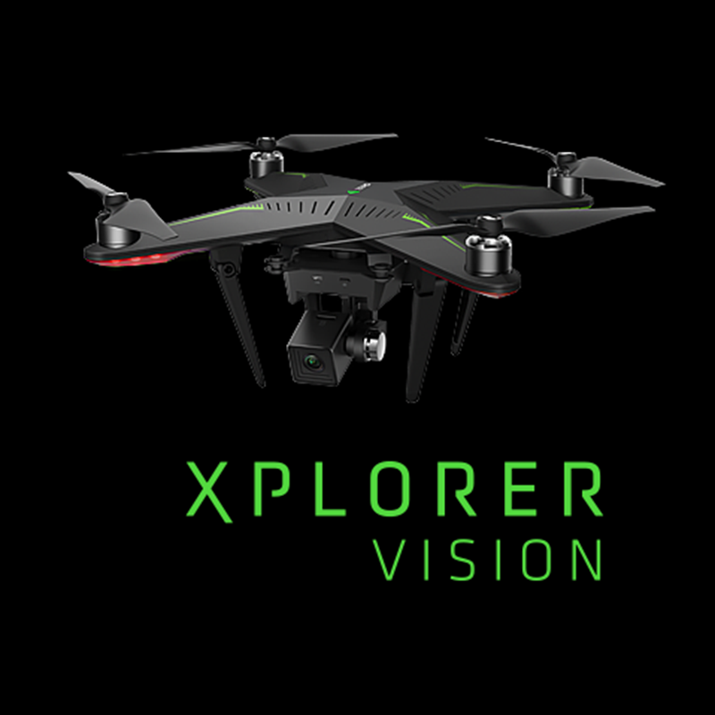 现货 零度智控 zero 探索者 explorer 无人机 四轴航拍飞行器