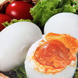 徐州特产 微山湖特产 散养麻鸭蛋 咸鸭蛋 熟鸭蛋