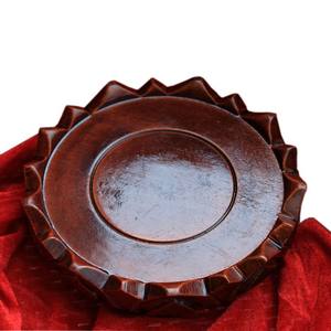 荷花缸底座实木价格