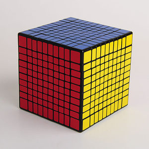 10阶魔方包邮图片