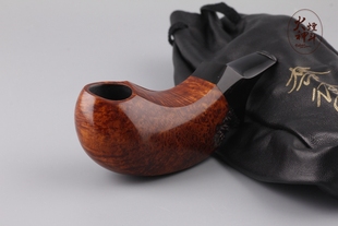 【火神烟斗】sold 中国徐海(大量)手工石楠木烟斗4