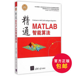 正版 精通MATLAB智能算法 人工智能简介 神经