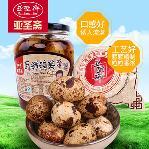 卤鹌鹑蛋罐头图片