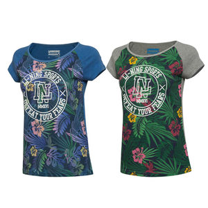 李宁女短袖t恤女装2016夏款运动T恤针织开衫