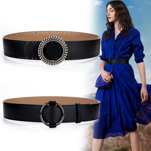 皮带女裙子装饰腰带宽图片